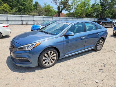 5NPE34AF0HH****** 2017 Hyundai Sonata