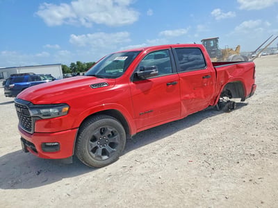 2025 RAM 1500