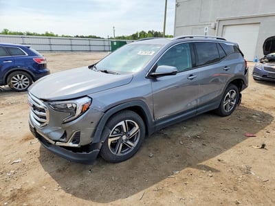 3GKALVEVXML****** 2021 GMC Terrain