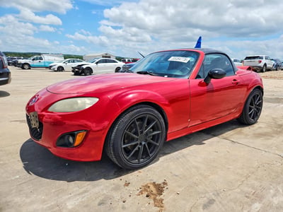 2012 Mazda MX-5