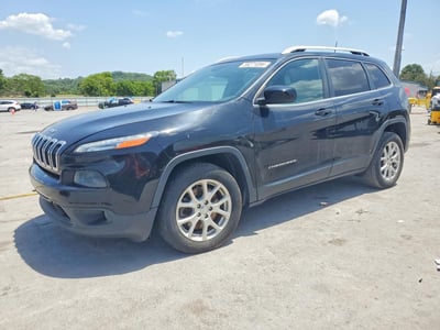 1C4PJLLB7JD****** 2018 Jeep Cherokee