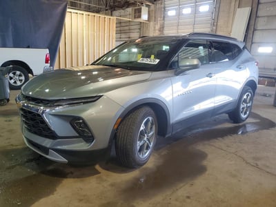 3GNKBCR44SS****** 2025 Chevrolet Blazer