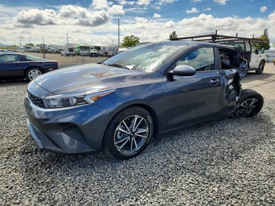3KPF24AD2PE****** 2023 Kia Forte