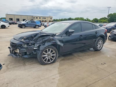 JM1GL1U56H1****** 2017 Mazda 6