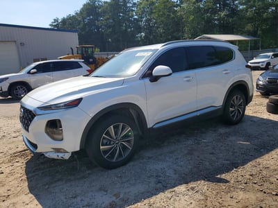 5NMS33AD1KH****** 2019 Hyundai Santa Fe