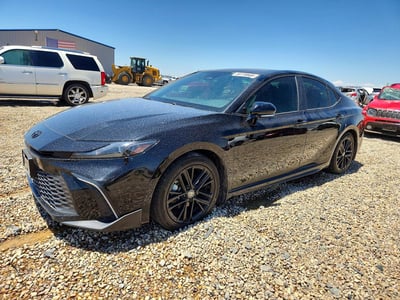 2025 Toyota Camry Hybrid