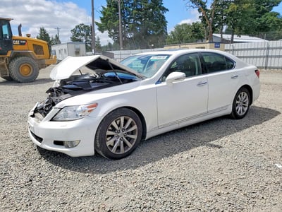 JTHCL5EF3A5****** 2010 Lexus LS