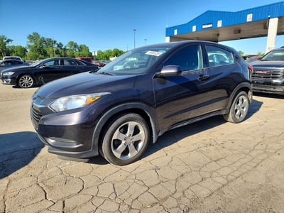 2017 Honda HR-V
