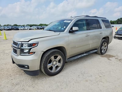 2016 Chevrolet Tahoe