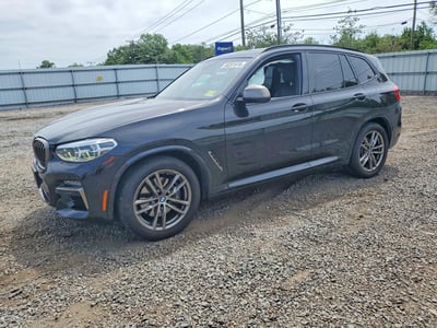 2020 BMW X3