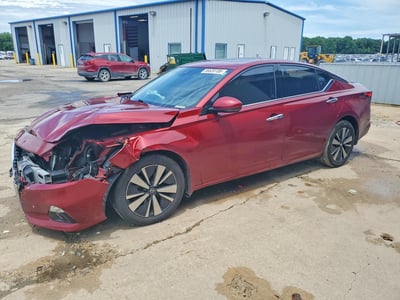 1N4BL4EV6NN****** 2022 Nissan Altima
