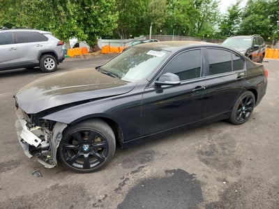 2015 BMW 3 Series