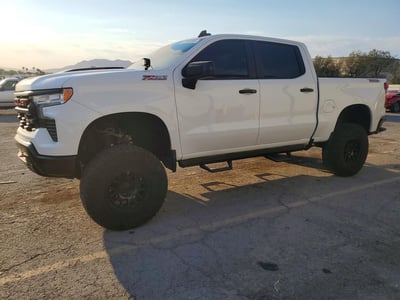 2022 Chevrolet Silverado