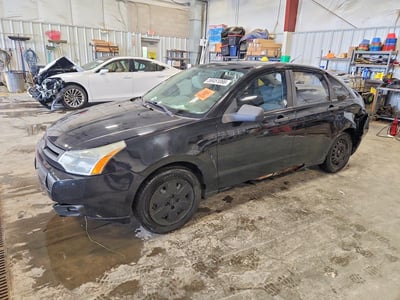 1FAHP3EN0AW****** 2010 Ford Focus