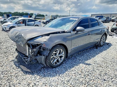 KMHL14JA7NA****** 2022 Hyundai Sonata