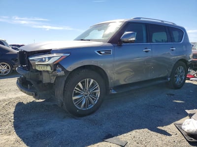 JN8AZ2AE5M9****** 2021 Infiniti QX80