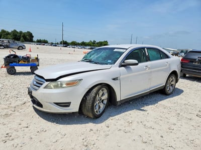 1FAHP2EW5BG****** 2011 Ford Taurus