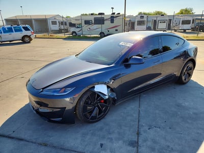 2026 Tesla Model 3