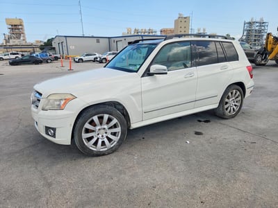 WDCGG5GB4CF****** 2012 Mercedes-Benz GLK-Class