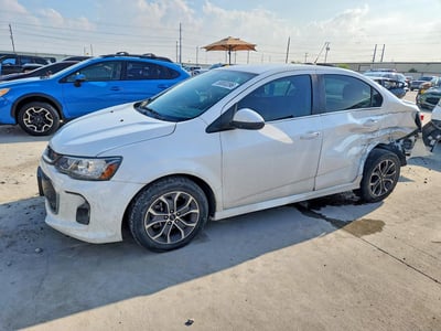 1G1JD5SB9K4****** 2019 Chevrolet Sonic