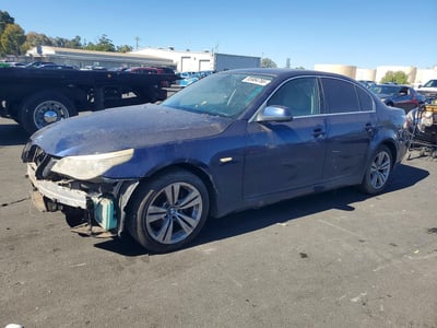 WBANU5C51AC****** 2010 BMW 5 Series