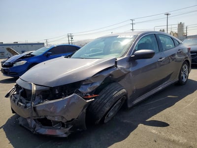 19XFC2F55HE****** 2017 Honda Civic