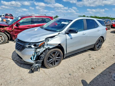 3GNAXKEV3ML****** 2021 Chevrolet Equinox