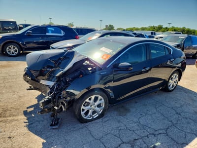 1G1RD6S59HU****** 2017 Chevrolet Volt