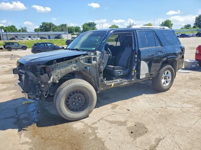 JTEBU5JR4J5****** 2018 Toyota 4Runner