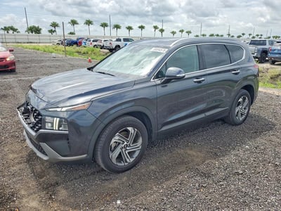 5NMS24AJ6PH****** 2023 Hyundai Santa Fe