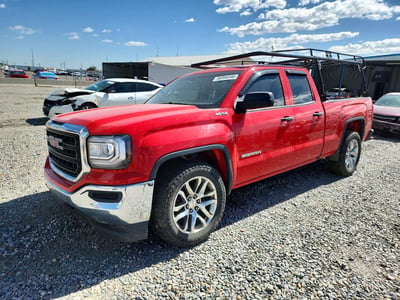 2018 GMC Sierra 1500