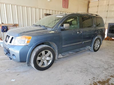 2012 Nissan Armada
