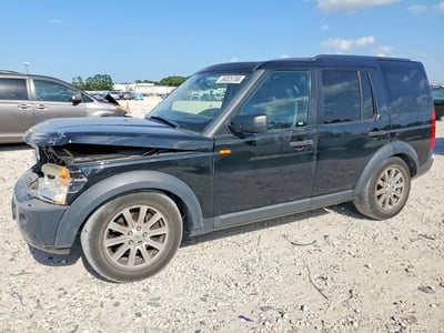 2007 Land Rover LR3