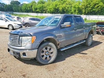 1FTFW1ET8CK****** 2012 Ford F-150