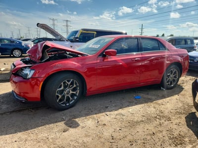 2017 Chrysler 300s