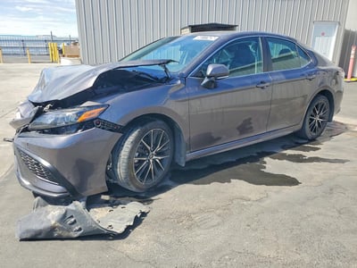 4T1G11AK7PU****** 2023 Toyota Camry