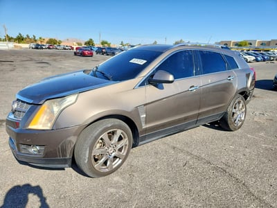 3GYFNCEY7BS****** 2011 Cadillac SRX