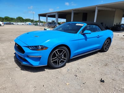 1FATP8UH3N5****** 2022 Ford Mustang