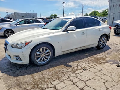 JN1BV7AR2FM****** 2015 Infiniti Q50