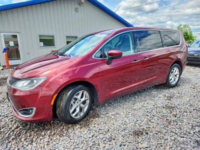 2017 Chrysler Pacifica