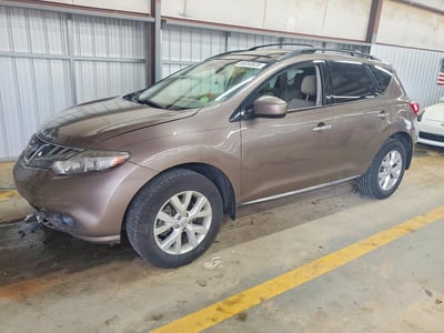 2012 Nissan Murano
