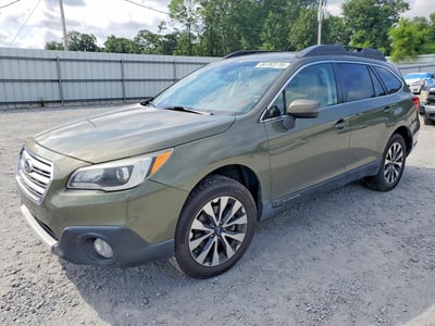 2017 Subaru Outback