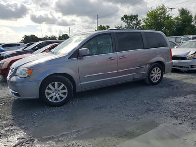 2C4RC1BGXFR****** 2015 Chrysler Town & Country
