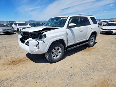 JTEBU5JR6H5****** 2017 Toyota 4Runner