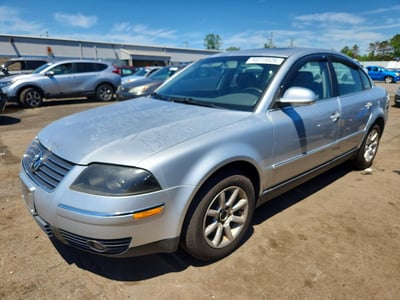 2004 Volkswagen Passat