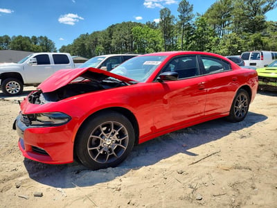2C3CDXJG1JH****** 2018 Dodge Charger