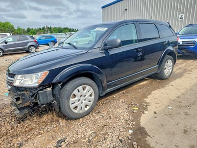 3C4PDCAB2ET****** 2014 Dodge Journey