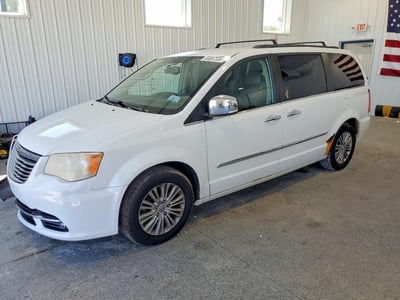 2C4RC1CG8FR****** 2015 Chrysler Town & Country