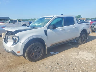 2025 Ford Maverick