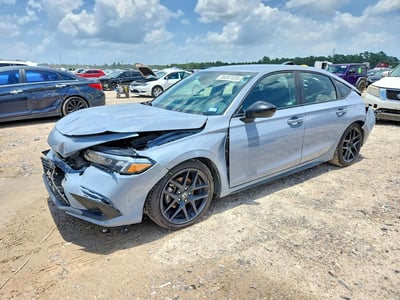 19XFL2H80PE****** 2023 Honda Civic